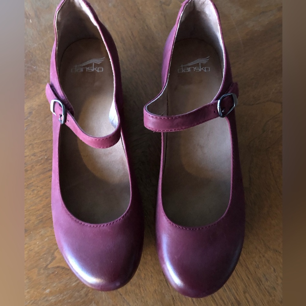 Dansko Mary Janes 40 (9)